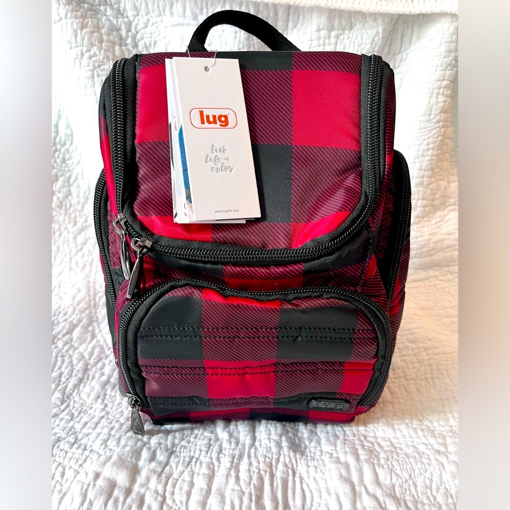 Lug Caddy toiletry case